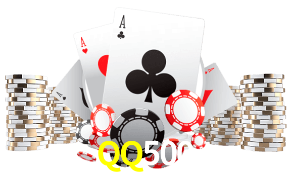 Jogue jogos de pôquer em QQ500