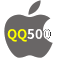 Aplicativo QQ500 para iOS