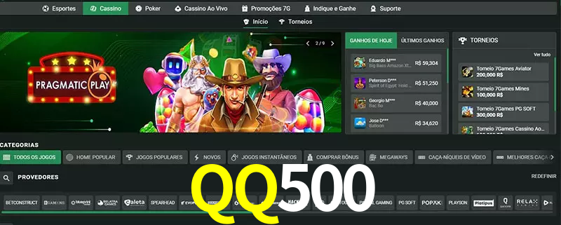 cassino QQ500