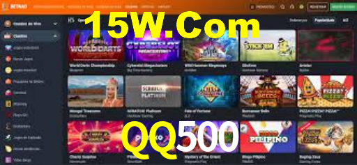 QQ500: Seu Cassino Premiado com Pagamentos Rápidos
