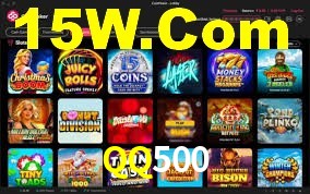 VIP Casino QQ500