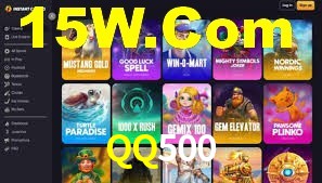 Crash Games Statistics QQ500